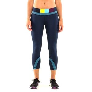 Lululemon Run: Inspire Crop II leggings size 4